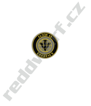 placka - 25mm - Kan�rci 13. podla��