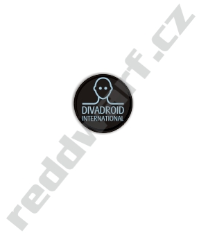placka - 25mm - Divadroid International