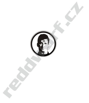 placka - 25mm - Rimmer placka - 25mm - Rimmer
