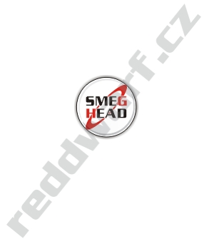 placka - 25mm - Smeg head