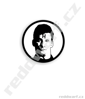 placka - 44mm - Rimmer placka - 44mm - Rimmer